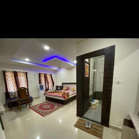 Bombay Regency Hotel Pachmarhī Exteriér fotografie