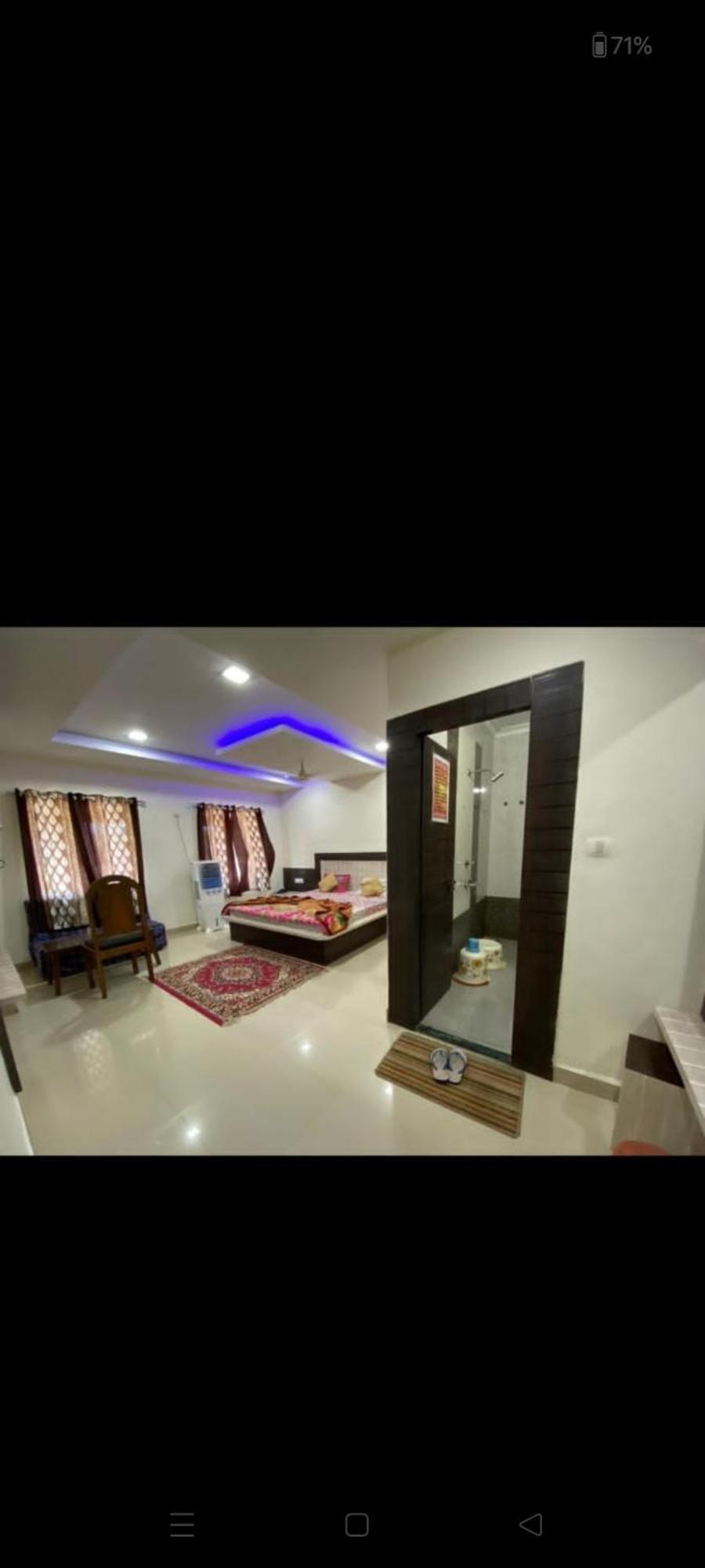 Bombay Regency Hotel Pachmarhī Exteriér fotografie