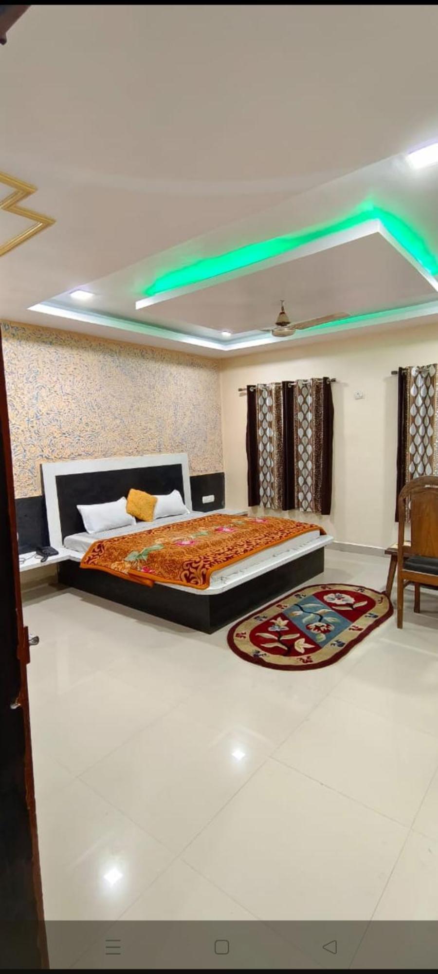 Bombay Regency Hotel Pachmarhī Exteriér fotografie